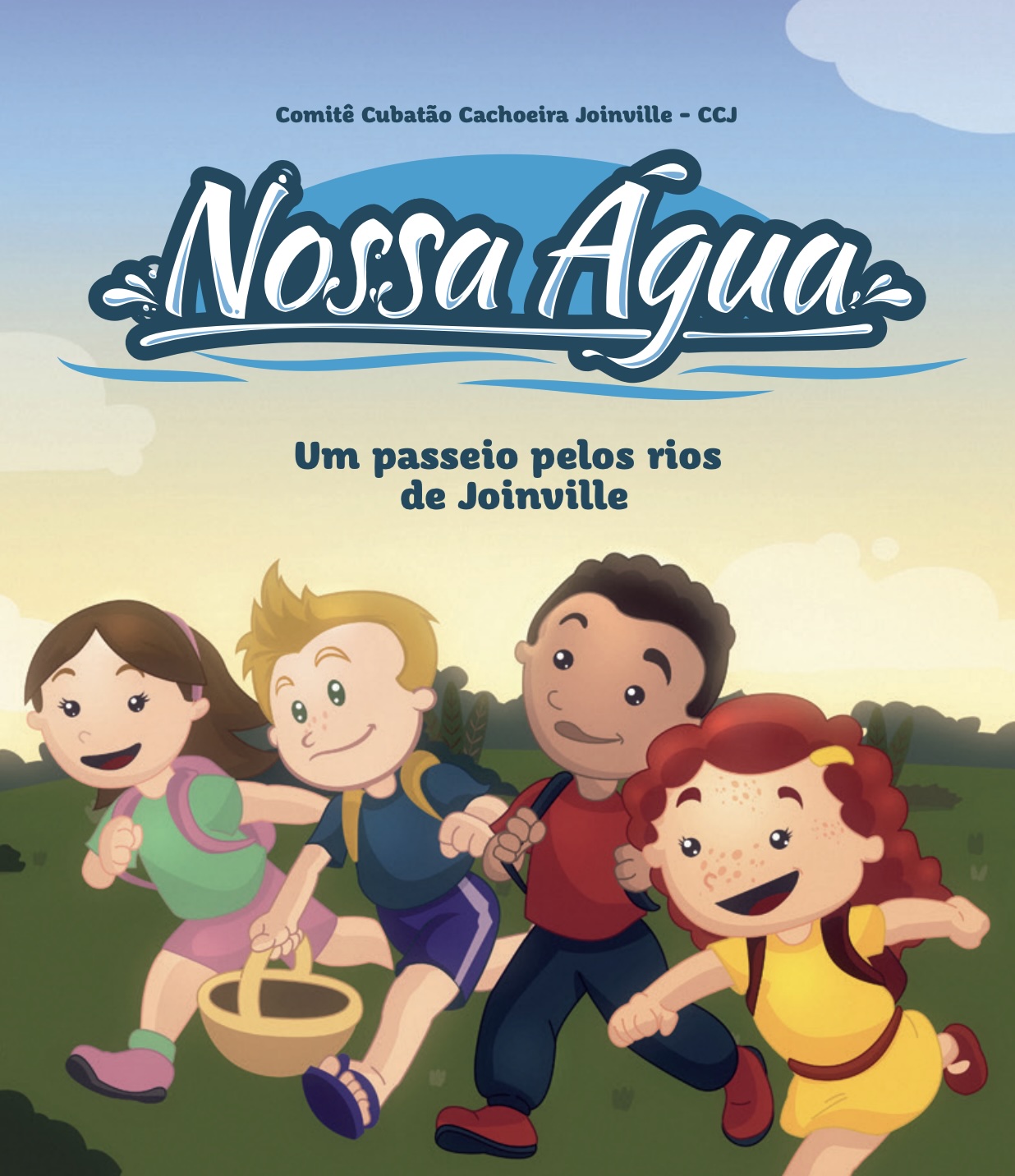 Cartilha Nossa Água