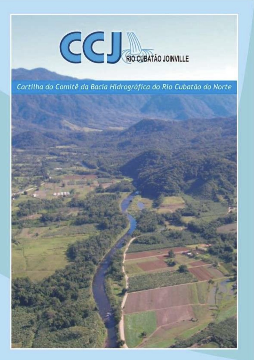 Cartilha do Comitê da Bacia Hidrográfica do Rio Cubatão Norte
